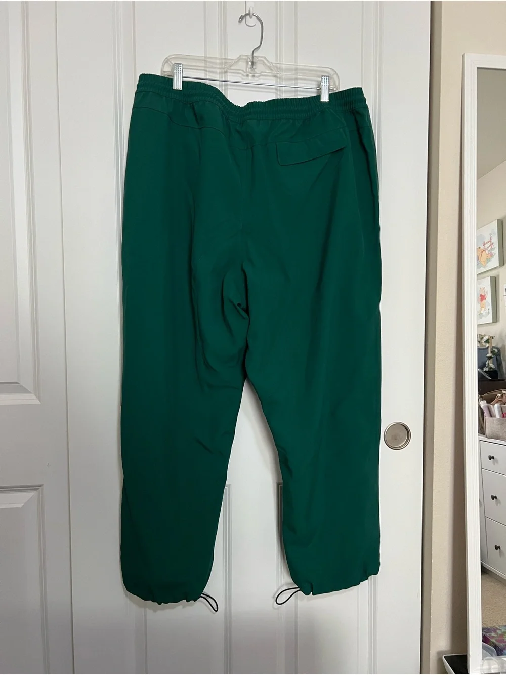 adidas nwt green